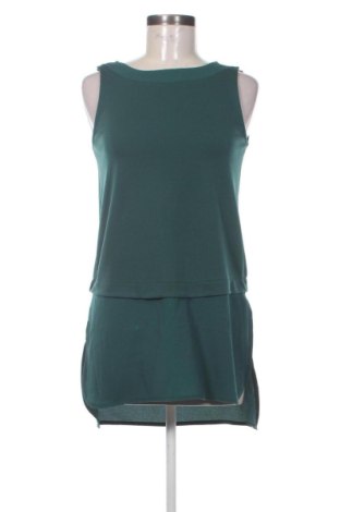 Kleid Camaieu, Größe XS, Farbe Grün, Preis 13,99 €, #137196351