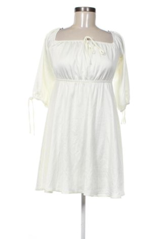 Kleid NA-KD, Größe S, Farbe Ecru, Preis € 24,99, #137201640