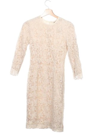 Sukienka H&M, Rozmiar XS, Kolor ecru, Cena 50,00 zł, #137203907
