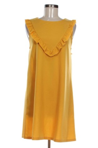 Φόρεμα Compania Fantastica, Μέγεθος M, Χρώμα Κίτρινο, Τιμή 17,53 €, #137206104