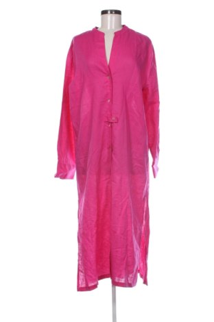 Рокля Zara, Размер L, Цвят Розов, Цена 26,22 €, #137206498