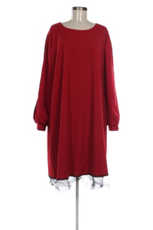 Rochie Unbranded, Mărime 3XL, Culoare Roșu, Preț 130,00 Lei, #137208201
