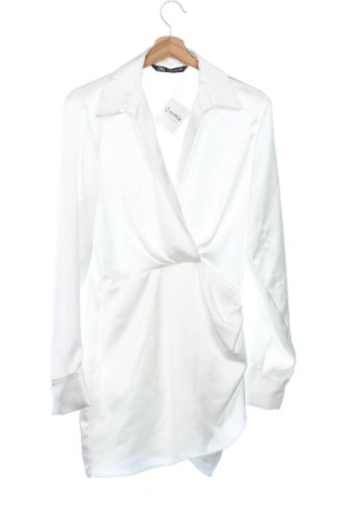 Рокля Zara, Размер S, Цвят Бял, Цена 15,82 €, #137208869