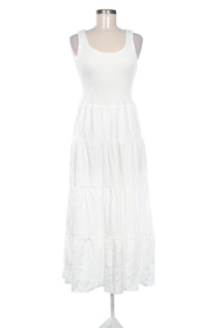 Rochie Stradivarius, Mărime M, Culoare Alb, Preț 149,99 Lei, #137209733