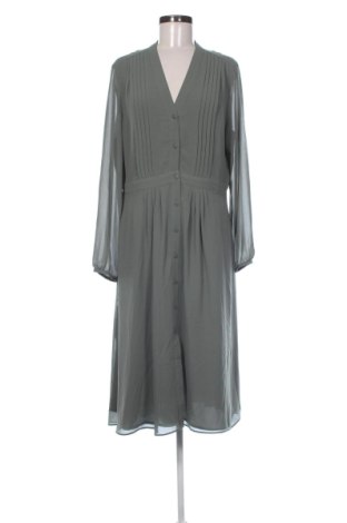 Rochie H&M, Mărime L, Culoare Verde, Preț 244,76 Lei, #137210353