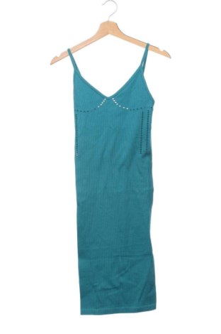 Рокля Zara, Размер XS, Цвят Син, Цена 31,00 €, #137213496