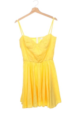 Rochie Jordannis, Mărime XS, Culoare Galben, Preț 73,49 Lei, #137214095