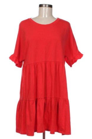Φόρεμα Sweetissima, Μέγεθος XXL, Χρώμα Κόκκινο, Τιμή 15,00 €, #137217248