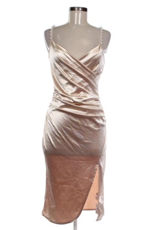 Rochie Unbranded, Mărime S, Culoare Bej, Preț 125,98 Lei, #137217478