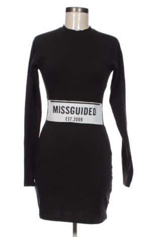 Šaty  Missguided, Velikost M, Barva Černá, Cena  194,00 Kč, #137219371