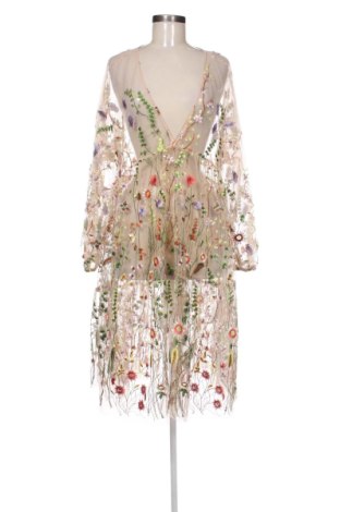 Kleid H&M, Größe M, Farbe Mehrfarbig, Preis 15,00 €, #137220657
