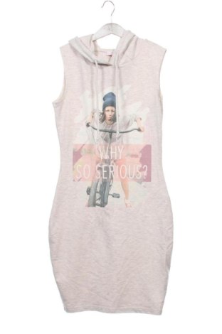 Rochie Fb Sister, Mărime XS, Culoare Bej, Preț 52,49 Lei, #137221378