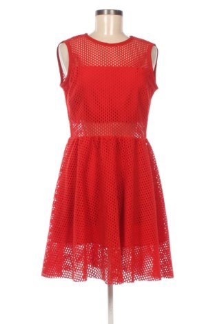 Rochie Sandro, Mărime S, Culoare Roșu, Preț 314,94 Lei, #137221386