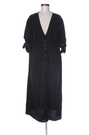 Šaty  SHEIN, Veľkosť 4XL, Farba Čierna, Cena  26,00 €, #137222239