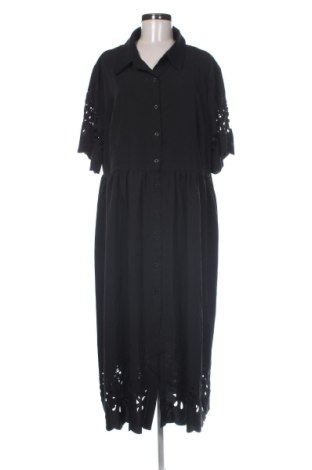 Šaty  SHEIN, Veľkosť 4XL, Farba Čierna, Cena  26,00 €, #137222363