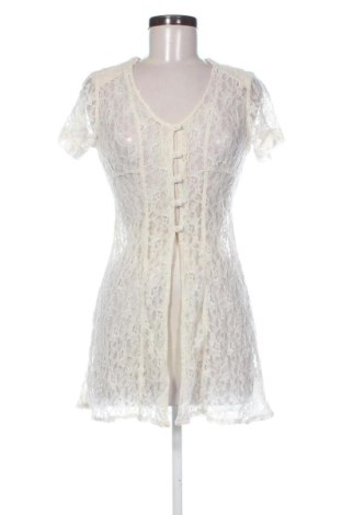 Rochie Unbranded, Mărime XS, Culoare Ecru, Preț 157,47 Lei, #137222378