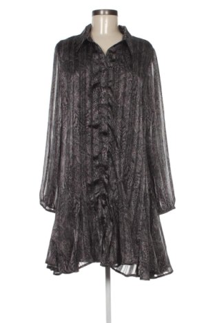 Rochie Pulz Jeans, Mărime L, Culoare Gri, Preț 275,94 Lei, #137222602
