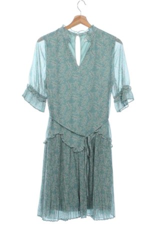 Rochie Unbranded, Mărime XS, Culoare Verde, Preț 36,74 Lei, #137222871