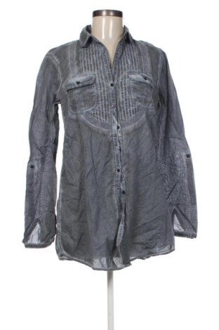 Φόρεμα Tom Tailor, Μέγεθος M, Χρώμα Γκρί, Τιμή 22,99 €, #137222875