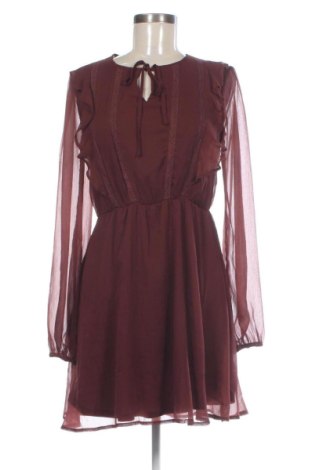 Kleid About You, Größe M, Farbe Rot, Preis € 11,00, #137225284