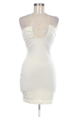 Kleid LeGer By Lena Gercke X About you, Größe XS, Farbe Ecru, Preis € 20,00, #137225465