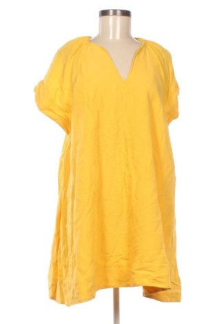 Rochie Claudie Pierlot, Mărime L, Culoare Galben, Preț 278,20 Lei, #137225532
