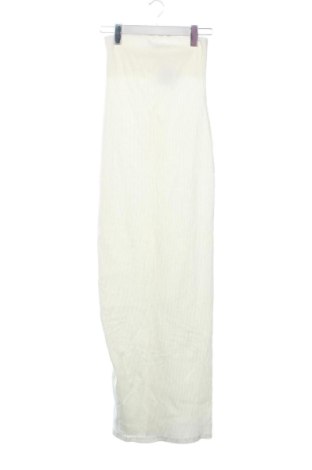Rochie Bershka, Mărime M, Culoare Ecru, Preț 94,48 Lei, #137225698