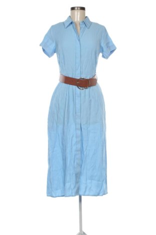 Rochie Reserved, Mărime M, Culoare Albastru, Preț 146,97 Lei, #137226446