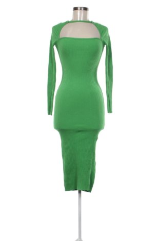 Rochie Zara, Mărime S, Culoare Verde, Preț 188,97 Lei, #137228637