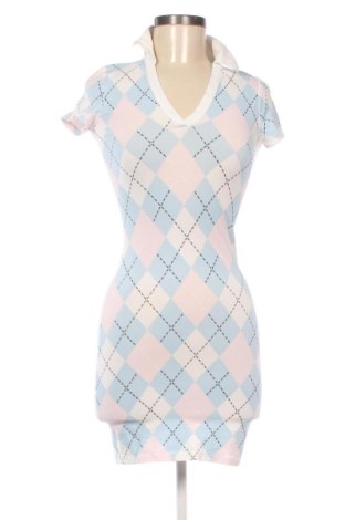 Kleid H&M, Größe XS, Farbe Mehrfarbig, Preis 15,62 €, #137229504