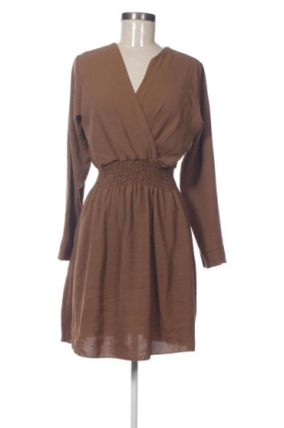 Kleid NEW COLLECTION, Größe M, Farbe Braun, Preis 19,00 €, #137230542