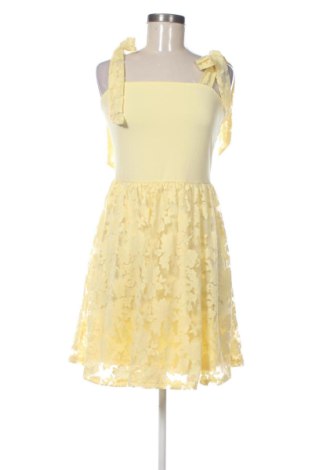 Kleid Unbranded, Größe M, Farbe Gelb, Preis 17,00 €, #137230604