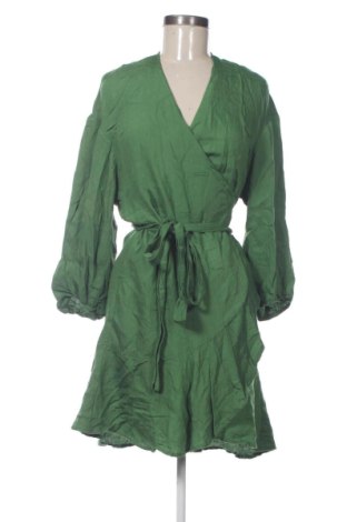 Rochie Reserved, Mărime S, Culoare Verde, Preț 78,74 Lei, #137232132