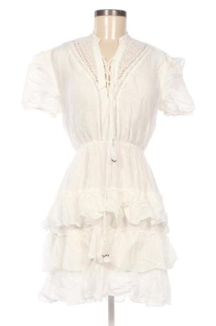 Rochie BSB Jeans, Mărime M, Culoare Alb, Preț 89,23 Lei, #137232578