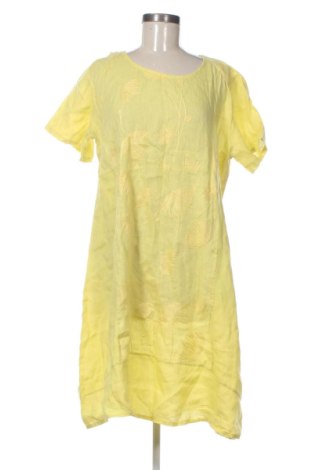 Šaty  Unbranded, Veľkosť L, Farba Žltá, Cena  17,72 €, #137232793