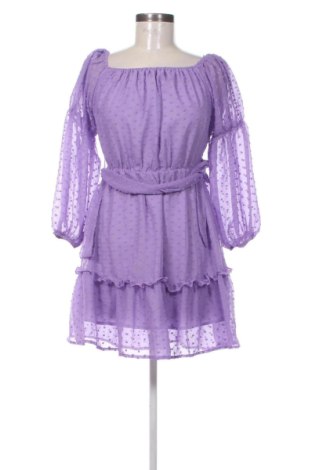 Kleid Unbranded, Größe S, Farbe Lila, Preis 12,76 €, #137233084