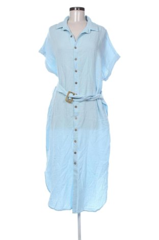 Šaty  Unbranded, Velikost L, Barva Modrá, Cena  786,00 Kč, #137233484