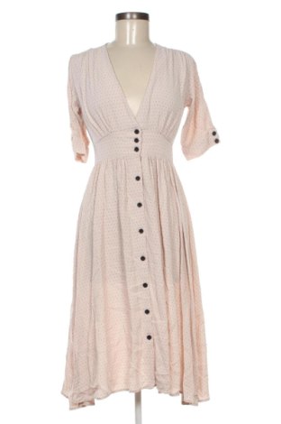Rochie Reserved, Mărime S, Culoare Roz, Preț 152,00 Lei, #137234416