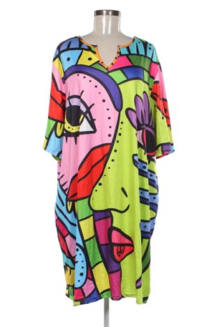 Rochie Unbranded, Mărime 3XL, Culoare Multicolor, Preț 172,00 Lei, #137234707
