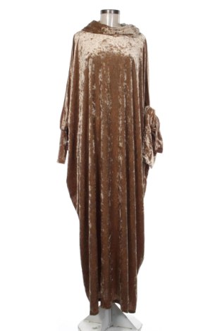 Rochie Unbranded, Mărime 5XL, Culoare Maro, Preț 130,00 Lei, #137234942