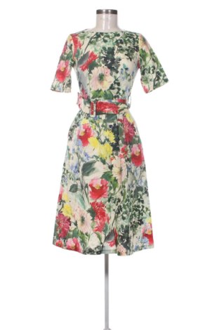 Рокля Zara, Размер XS, Цвят Многоцветен, Цена 23,62 €, #137235650