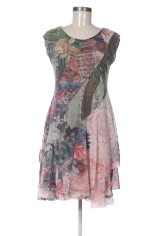 Kleid Desigual, Größe S, Farbe Mehrfarbig, Preis € 36,20, #137235875