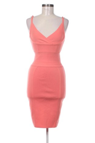 Рокля TWINSET, Размер XS, Цвят Розов, Цена 139,26 €, #137236234