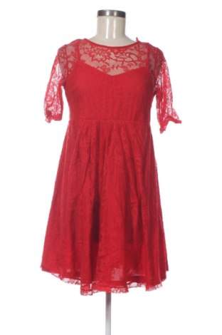 Kleid H&M, Größe S, Farbe Rot, Preis 13,34 €, #137236372