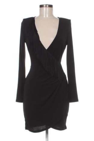 Šaty  Bershka, Veľkosť M, Farba Čierna, Cena  10,00 €, #137238418