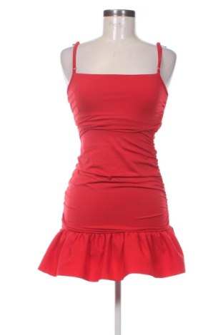 Šaty  SHEIN, Veľkosť XS, Farba Červená, Cena  11,81 €, #137240410