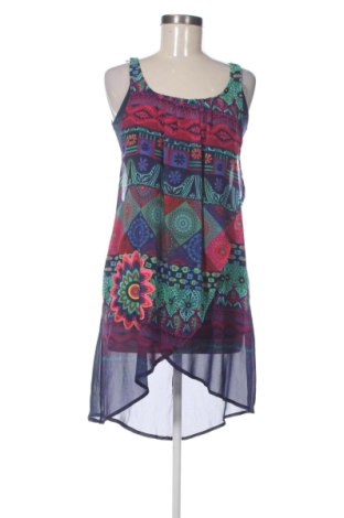 Šaty  Desigual, Veľkosť S, Farba Viacfarebná, Cena  51,06 €, #137240555