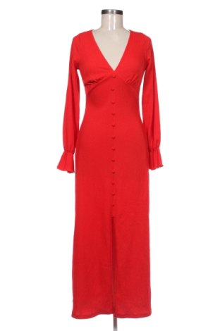 Рокля ASOS, Размер S, Цвят Червен, Цена 26,86 €, #137241357