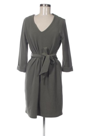 Kleid Reserved, Größe L, Farbe Grün, Preis 19,62 €, #137241640