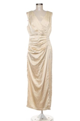 Rochie Liquorish, Mărime L, Culoare Ecru, Preț 372,68 Lei, #137242035